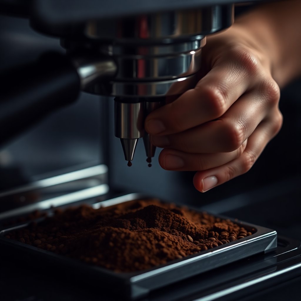 Pulled Shot — home espresso