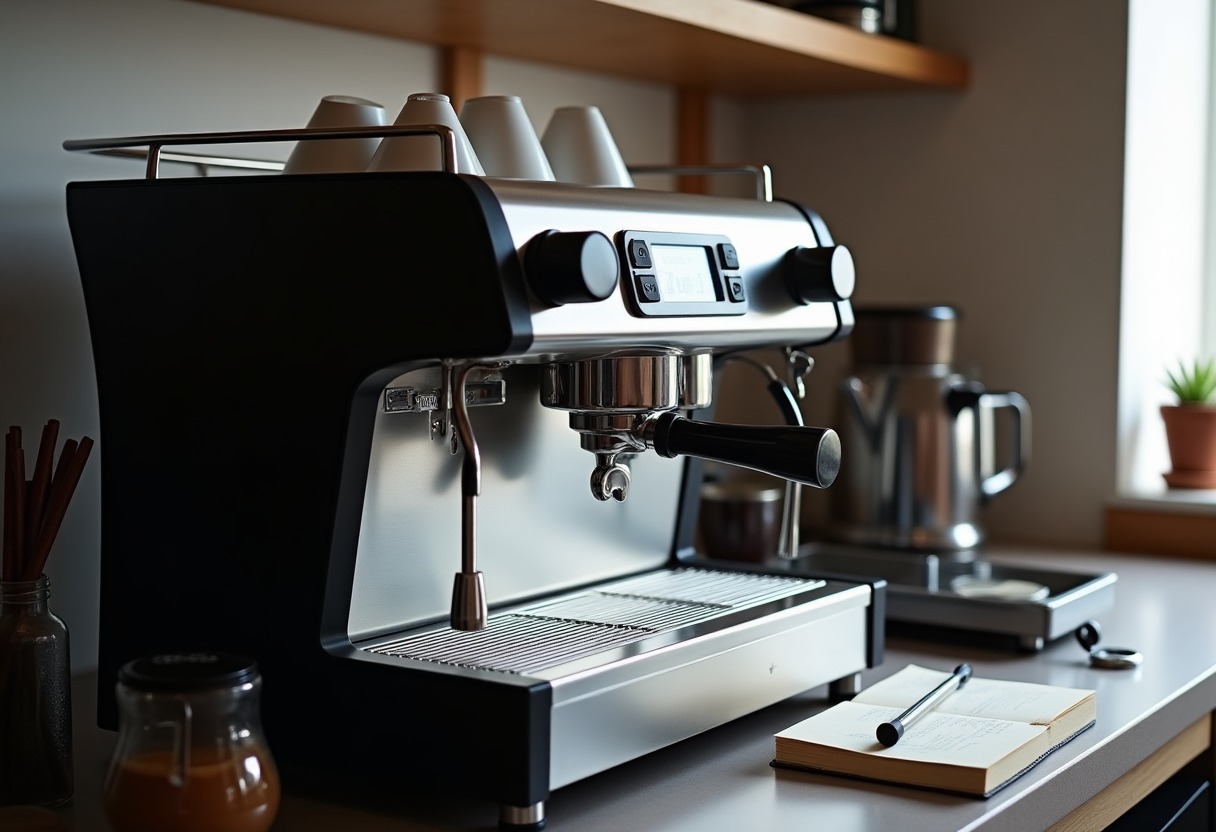 Espresso Machine PID Controller: Why Temperature Matters