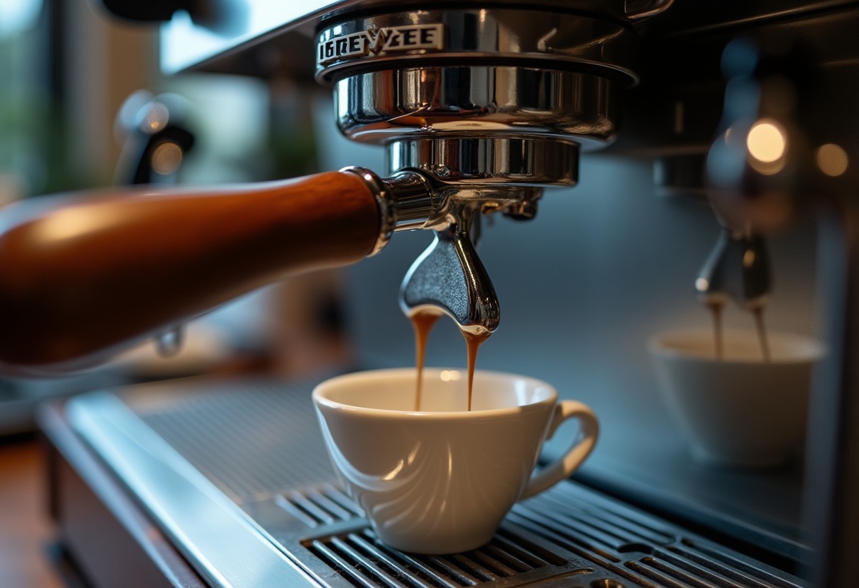 Espresso Temperature Surfing: Timing Shots Between Boiler Cycles